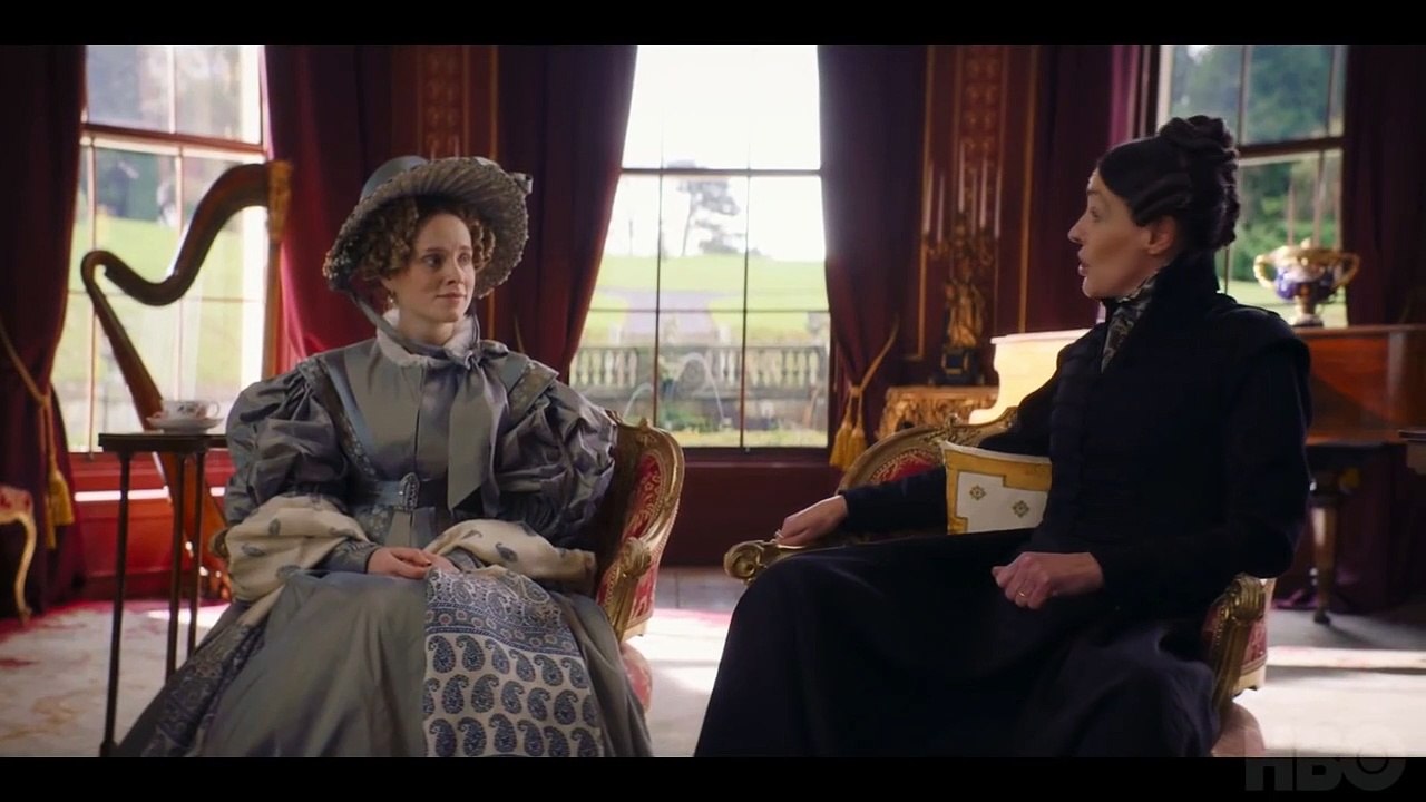 Gentleman Jack staffel 2 Trailer OV video Dailymotion
