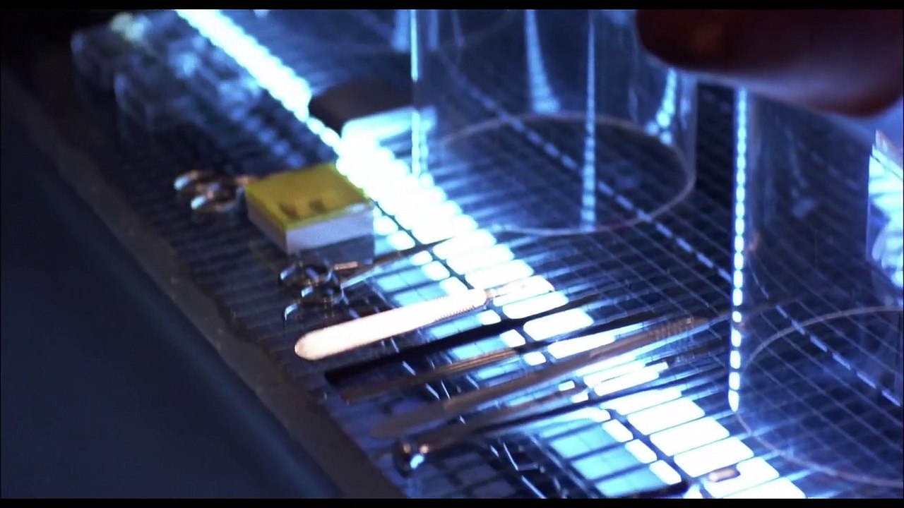 Das Phantom der Oper Trailer DF