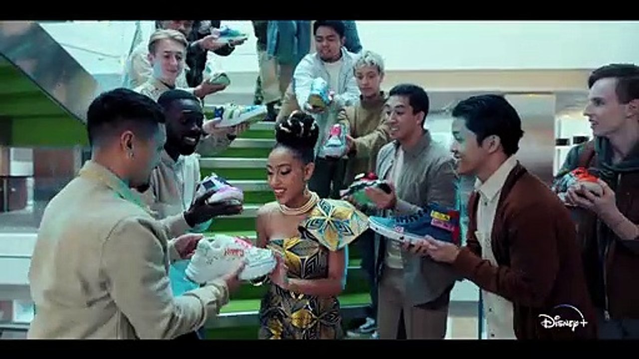Sneakerella Trailer (3) OV