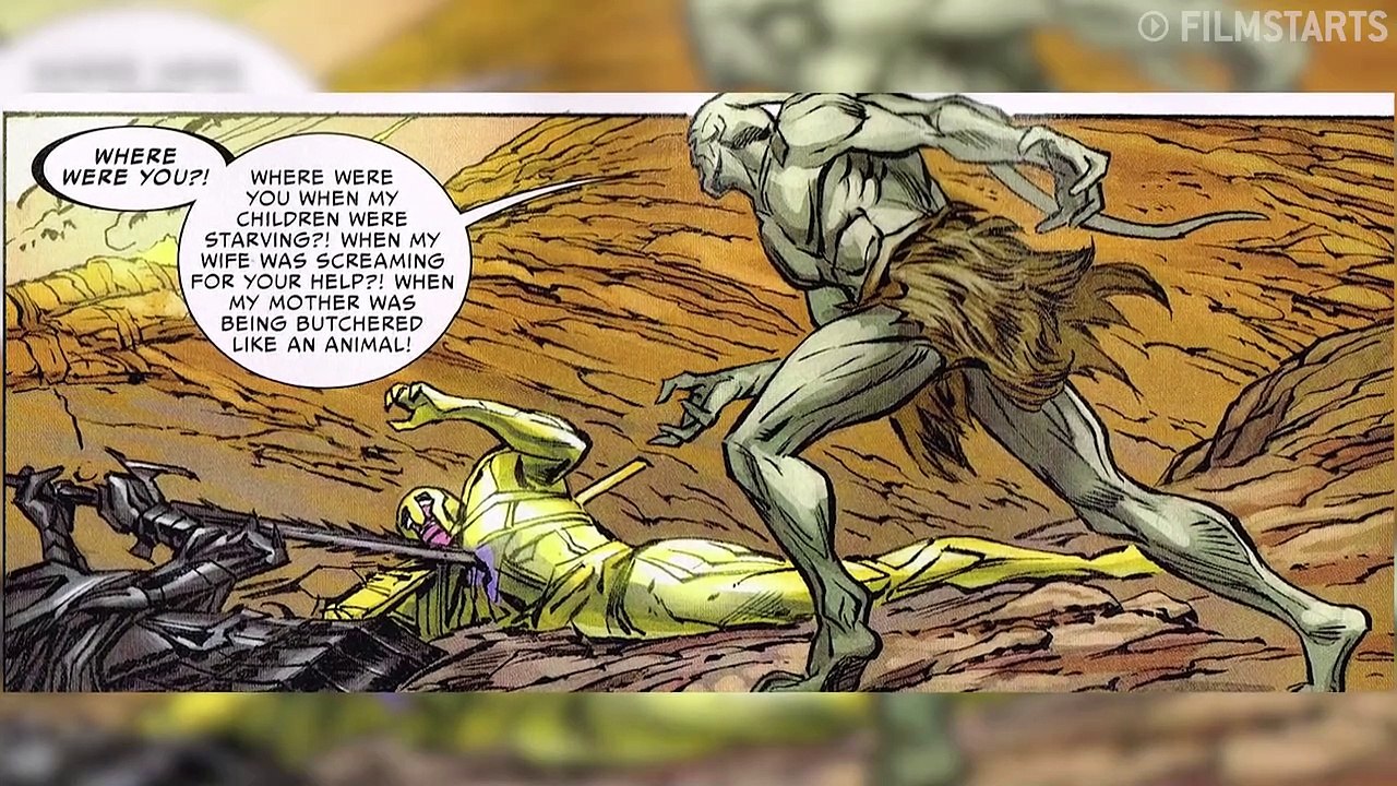 Thor 4: Trailer Analyse (FILMSTARTS-Original)