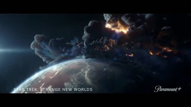Star Trek: Strange New Worlds - saison 1 Bande-annonce VO