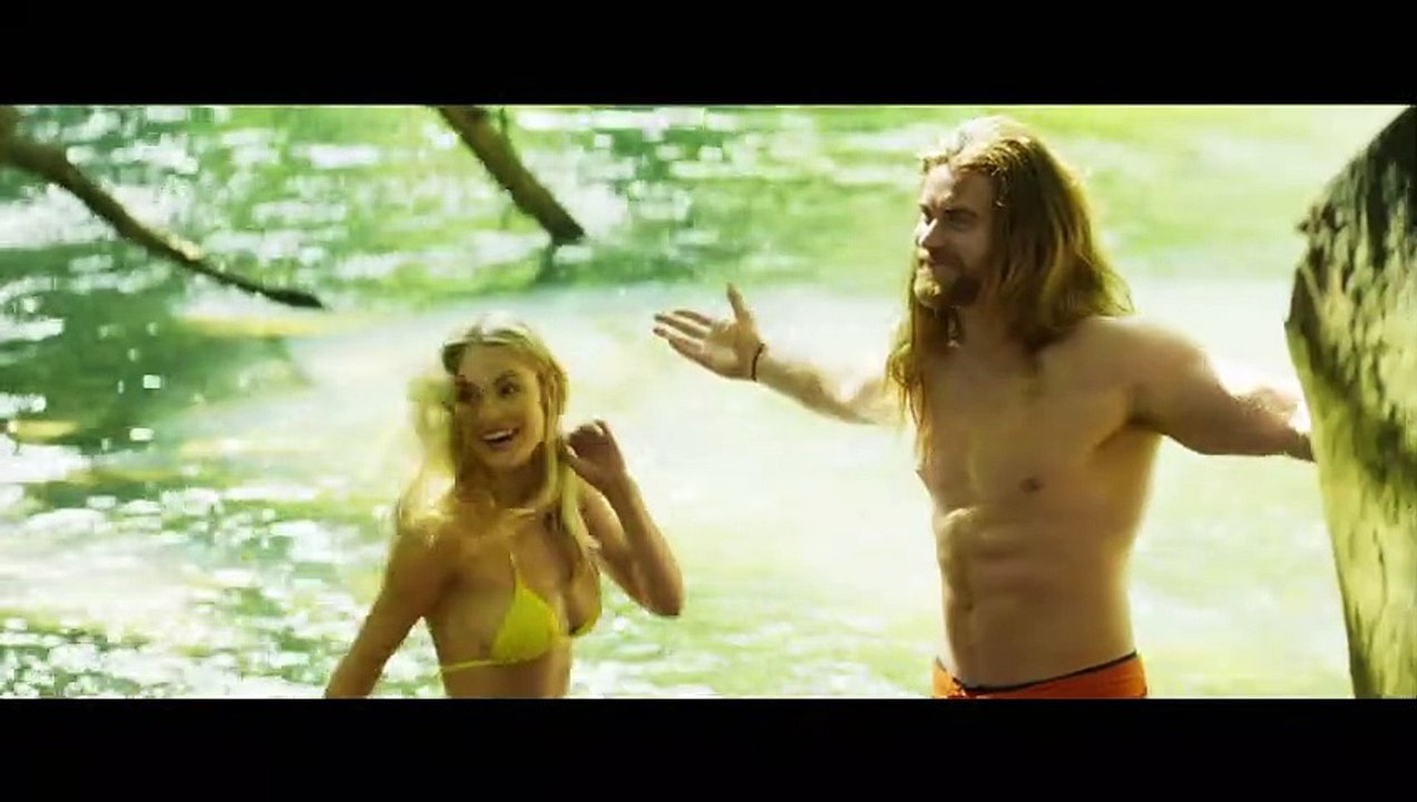 The Resort Trailer DF