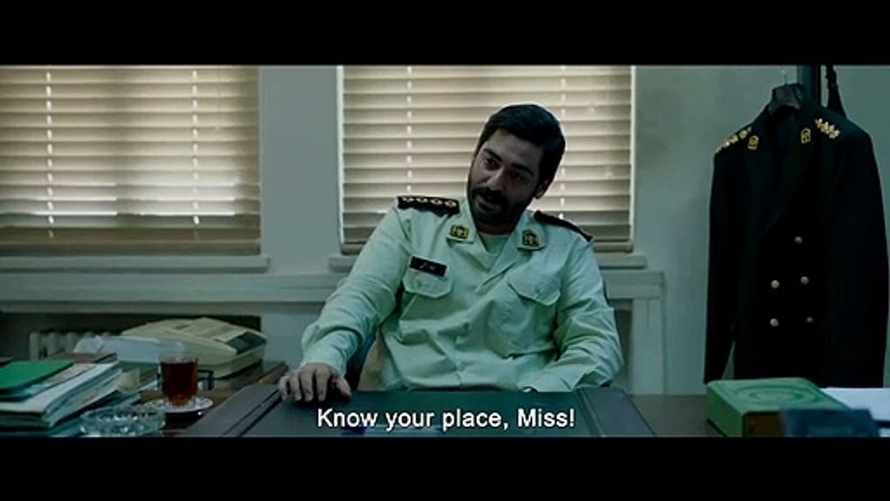 Holy Spider Trailer OmeU