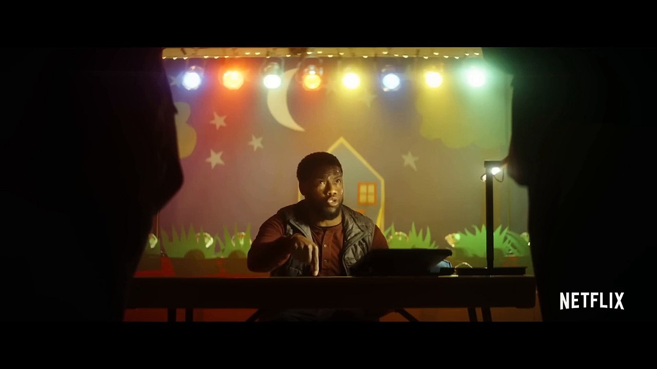 The Man From Toronto Trailer OV