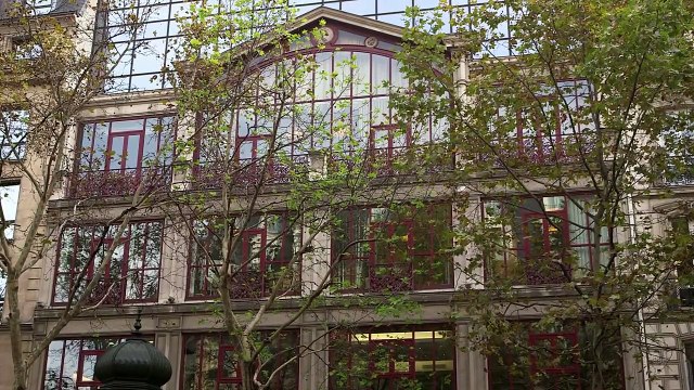 Exhibition On Screen: Pissarro, Vater des Impressionismus Trailer OV