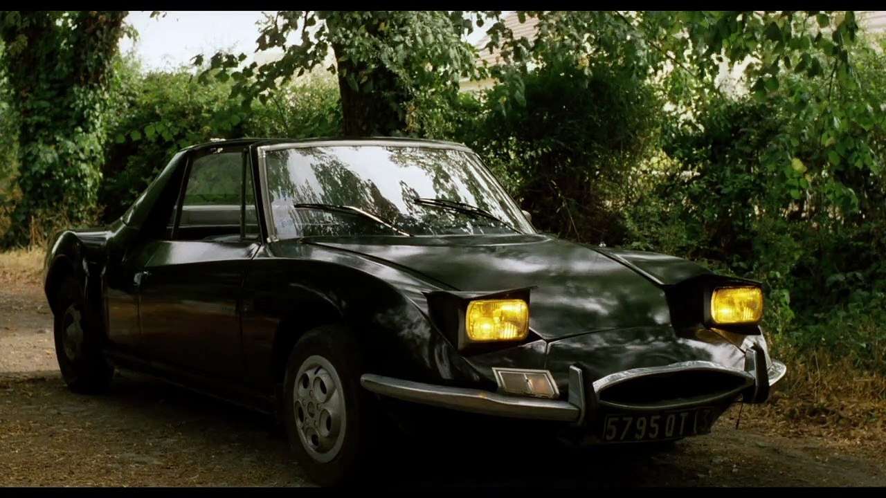 Gardien de la nuit Bande-annonce VF