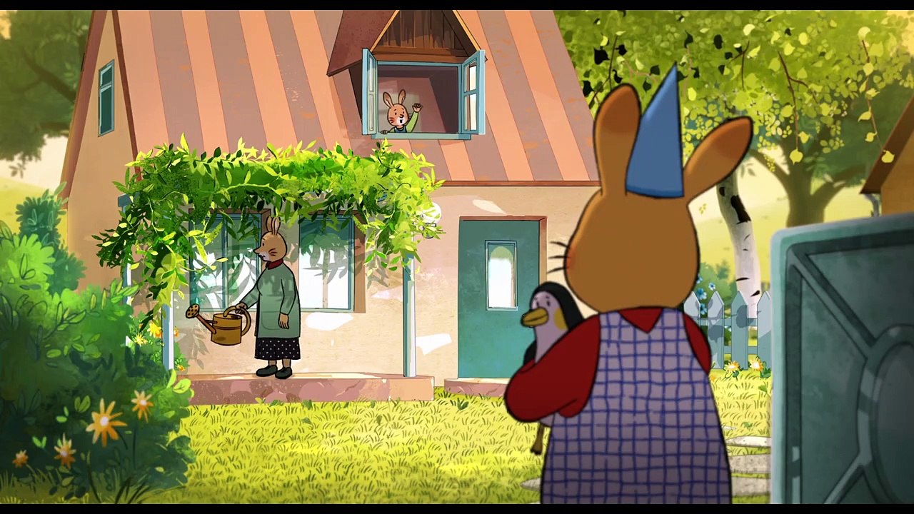 Karlchen - Das große Geburtstagsabenteuer Trailer DF