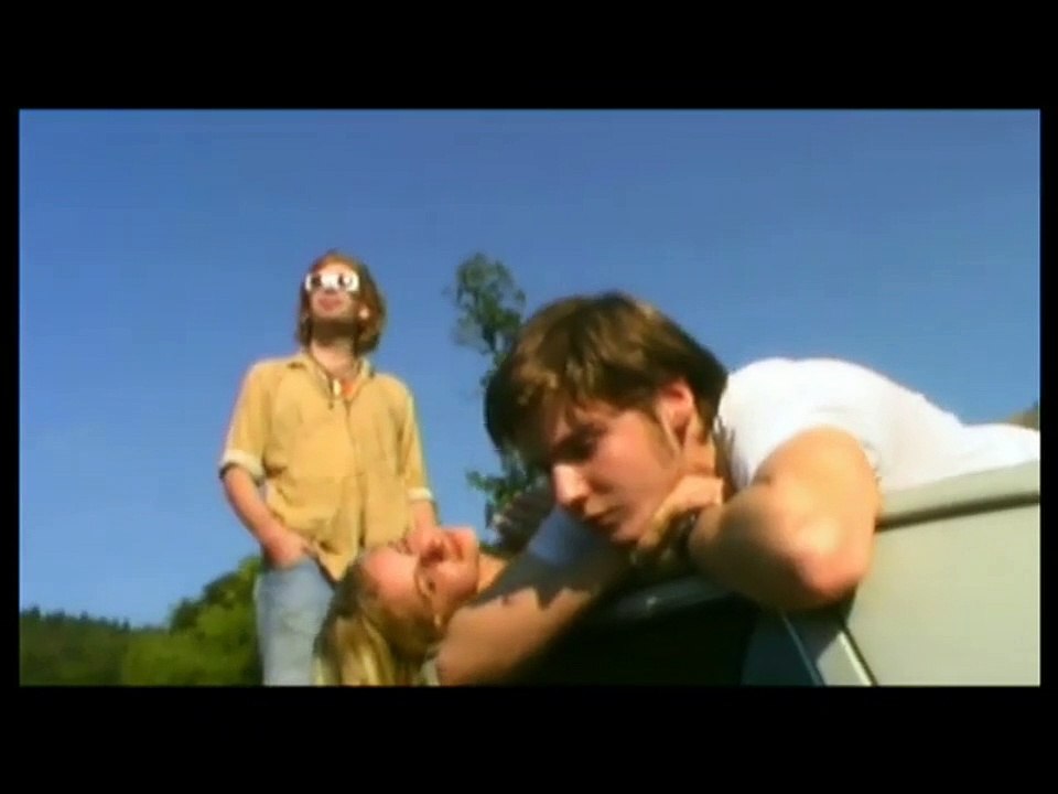 Das weiße Rauschen Trailer DF