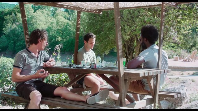 I COMETE Bande-annonce VF