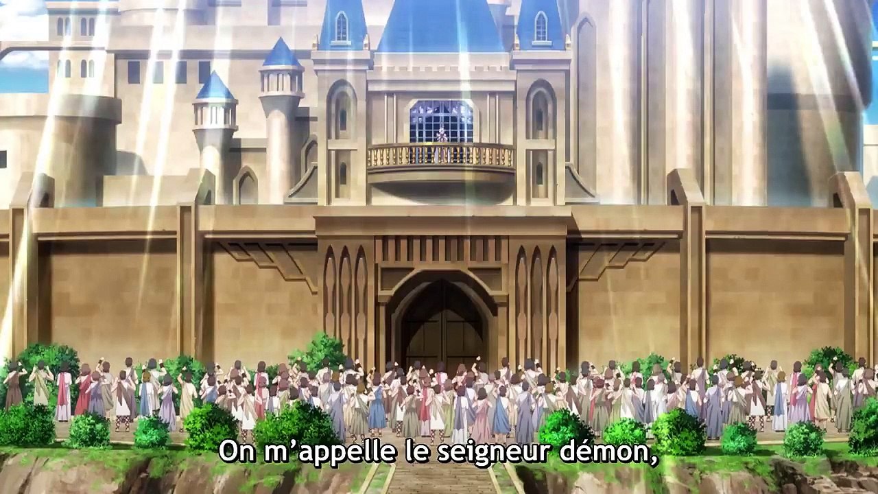 The Greatest Demon Lord Is Reborn as a Typical Nobody - saison 1 Bande-annonce VO