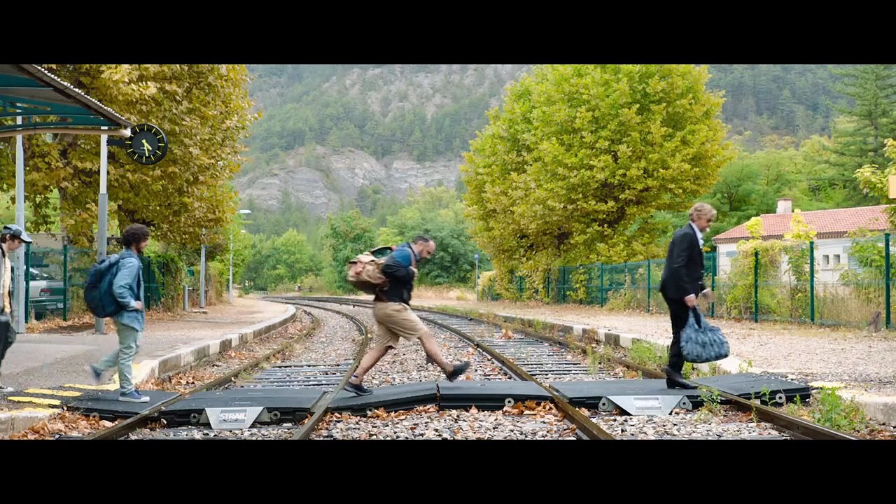 Hommes au bord de la crise de nerfs Bande-annonce VF