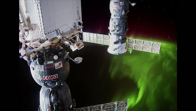 Dans les yeux de Thomas Pesquet et autres aventures spatiales EXTRAIT VF L'accomplissement d'un rêve de gosse