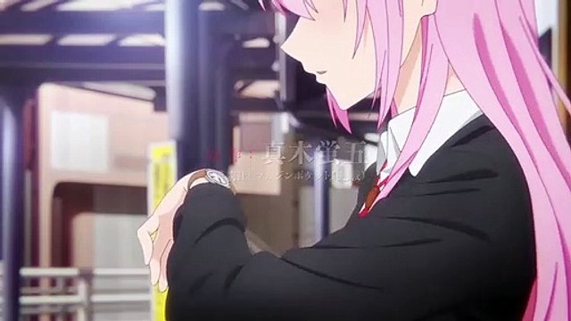 Shikimori n’est pas juste mignonne - saison 1 Bande-annonce VO