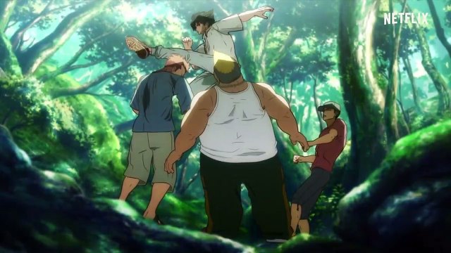 Tekken: Bloodline - saison 1 Bande-annonce VO