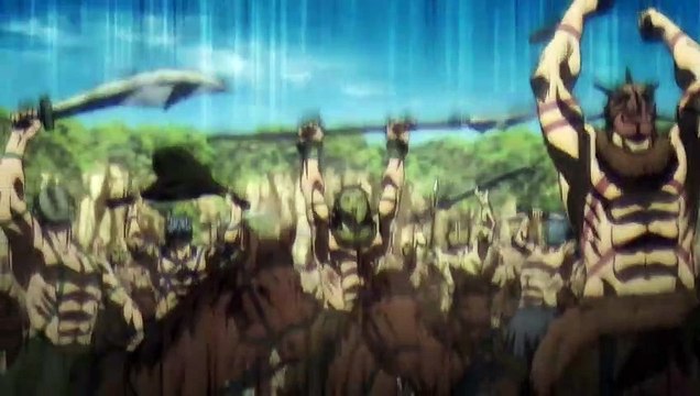 Kingdom - saison 4 Bande-annonce VO