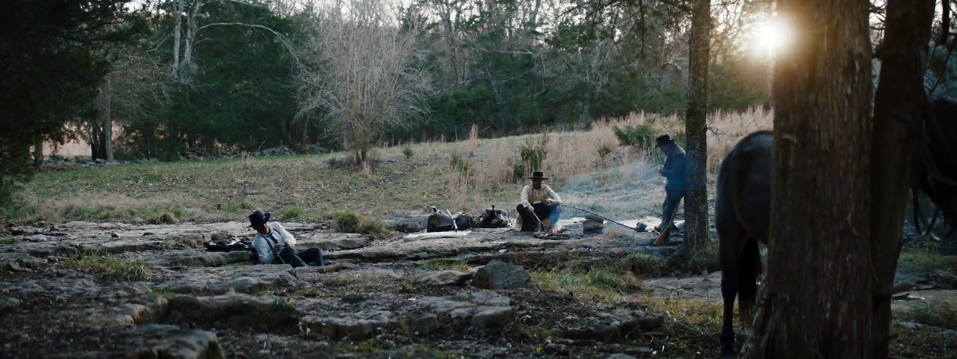 Old Henry Trailer DF