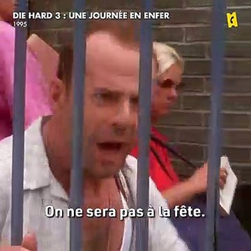 Scènes Culte by AlloCiné CLIP VF Une journée en enfer