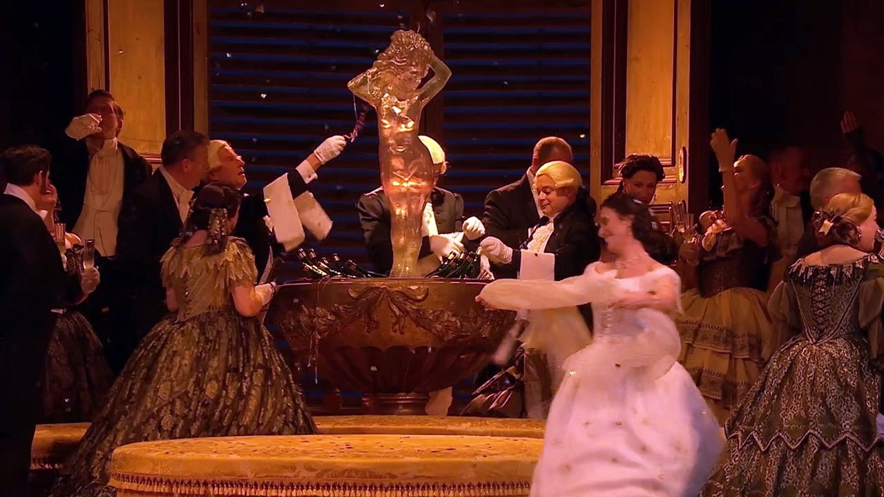 La Traviata (Royal Opera House) Bande-annonce VF