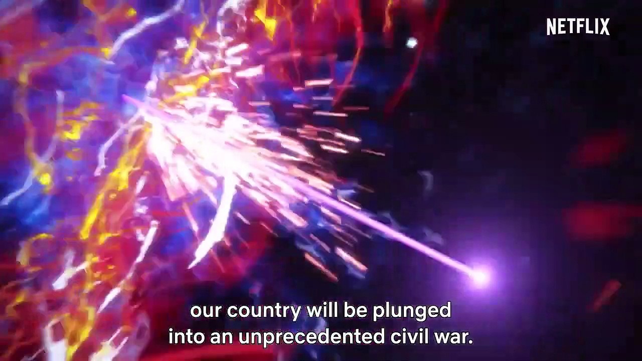 Ghost in the Shell SAC_2045 - saison 2 Bande-annonce VO