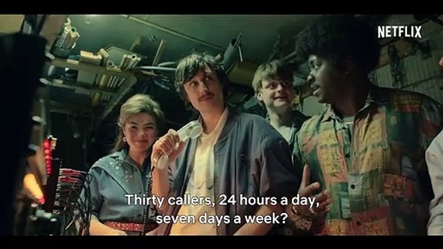 Dirty Lines - saison 1 Bande-annonce VO