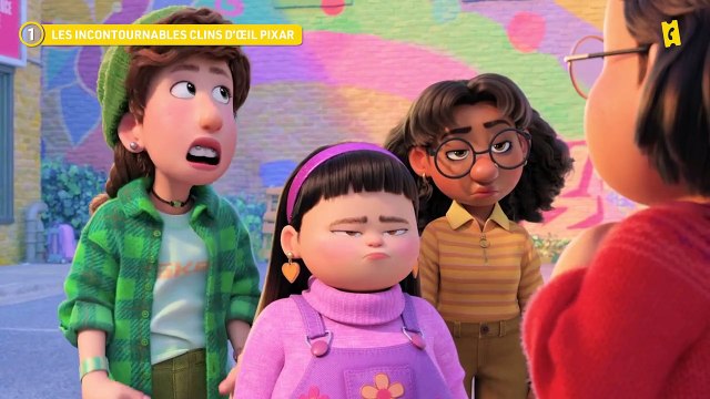 Aviez-vous remarqué ? Alerte Rouge