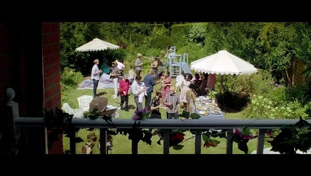 La baie du silence Bande-annonce VF