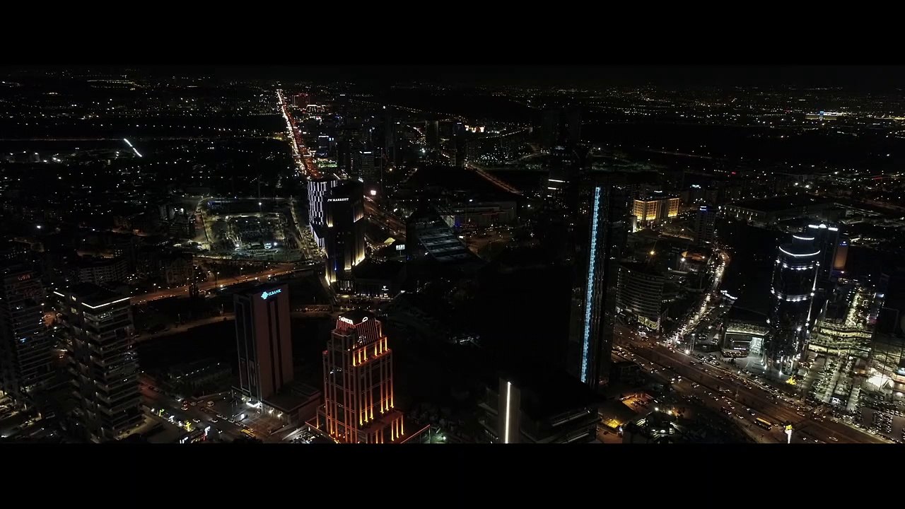 Black Site Trailer OV