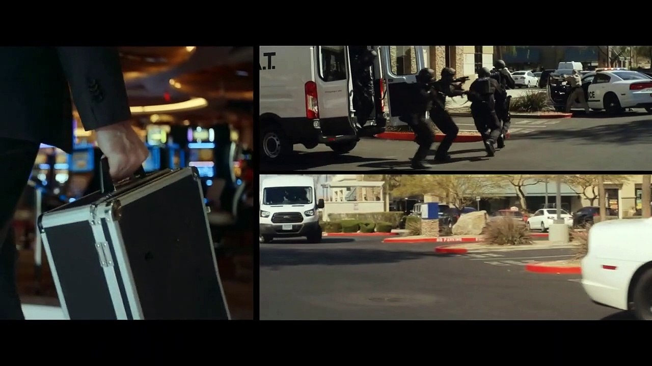 Blowback Trailer OV