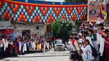 Mission: Joy - Zuversicht & Freude in bewegten Zeiten Trailer OmdU