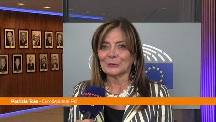 Toia "Con le nuove sanzioni colpo importante alla Russia"