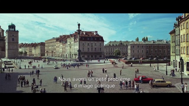 Varsovie 83, une affaire d'État Bande-annonce VO