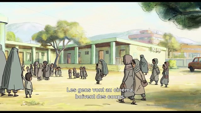 Ma famille afghane Bande-annonce VO