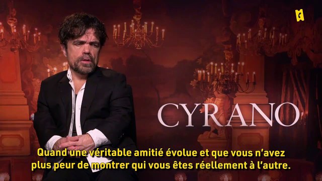 Cyrano : Peter Dinklage dans une relecture musicale du classique
