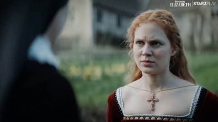 Becoming Elizabeth Trailer DF