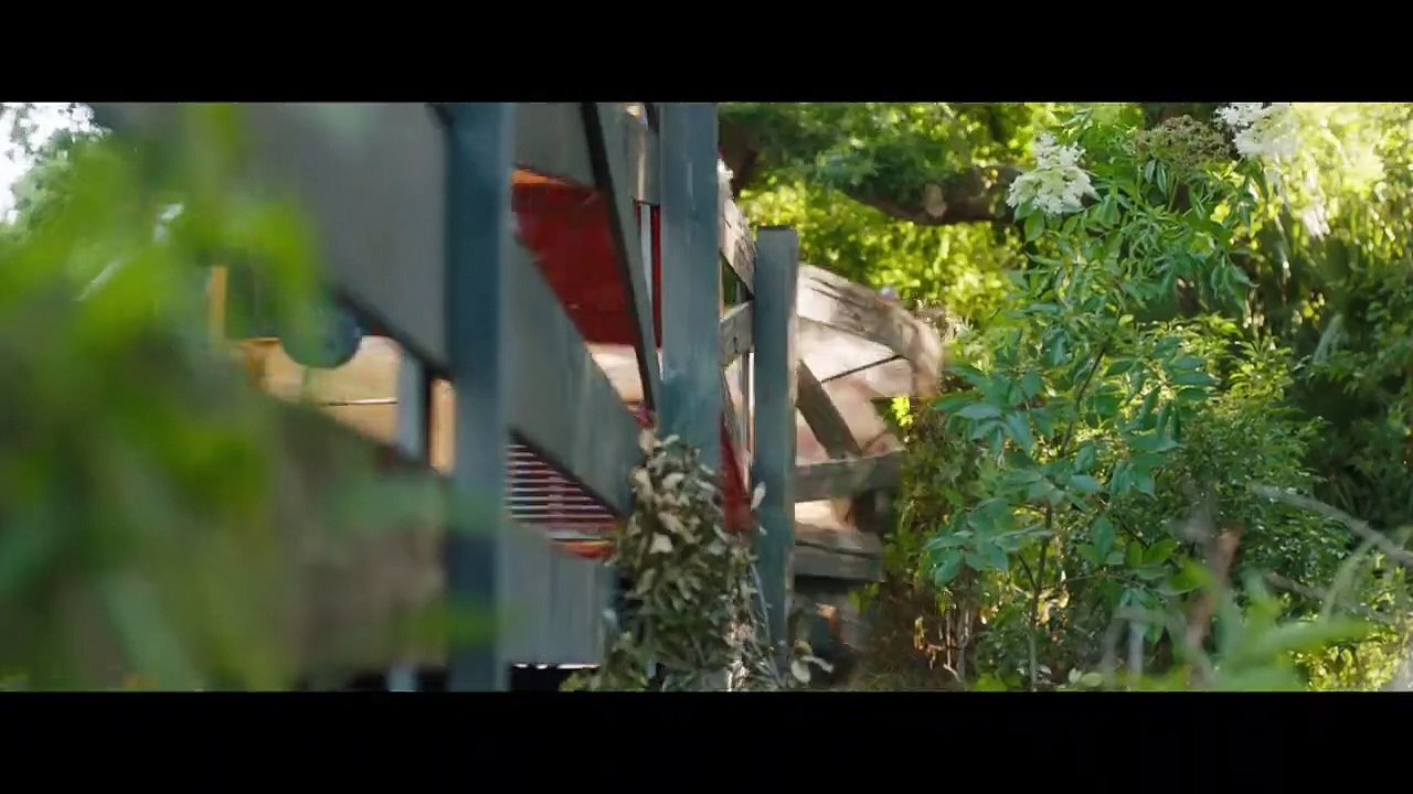 Unhuman Trailer OV
