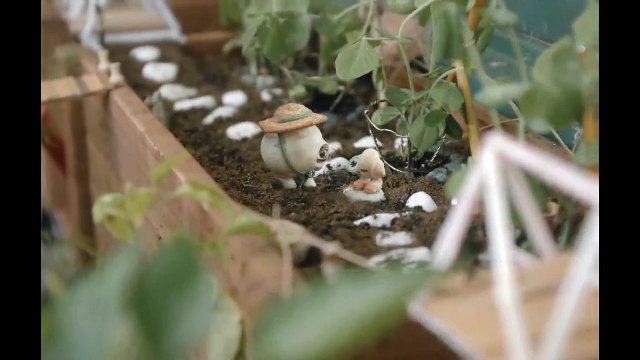 Marcel The Shell With Shoes On Bande-annonce VO