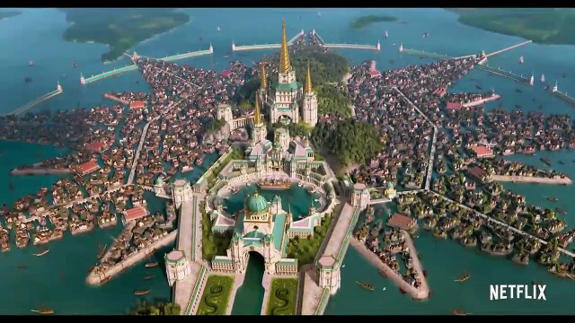 Le Monstre des mers Bande-annonce VO