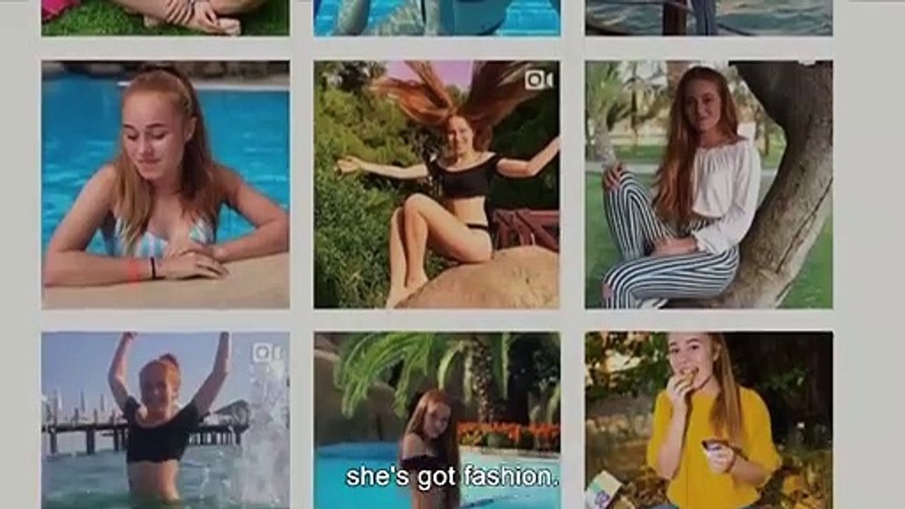 Girl Gang Trailer DF