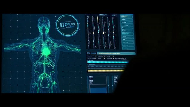 Morbius EXTRAIT VO Transformation