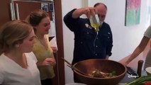 Kochen ohne Grenzen: World Central Kitchen Trailer OV