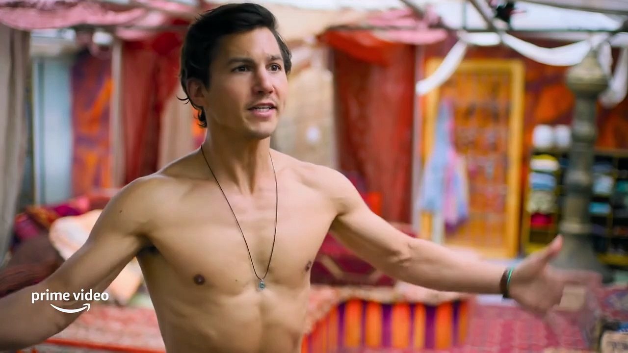 Damaged Goods Trailer DF