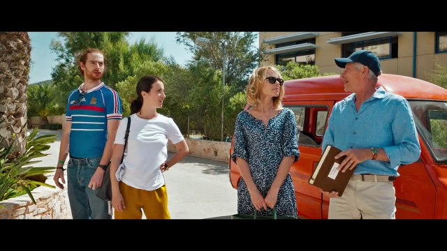 On sourit pour la photo Bande-annonce VF