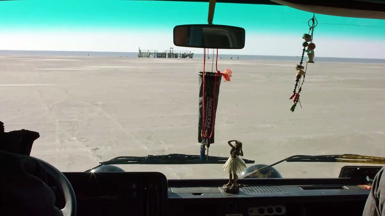 Nordlicht - Der Nordsee Film Trailer DF