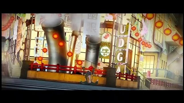 De l'autre côté du ciel Bande-annonce VF