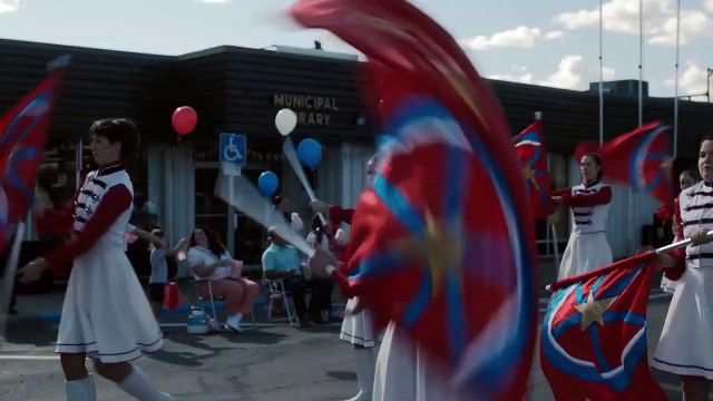 Sur ordre de Dieu - saison 1 Bande-annonce (2) VO