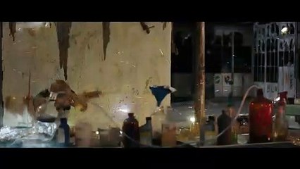 The Commando - Nur einer wird überleben Trailer DF