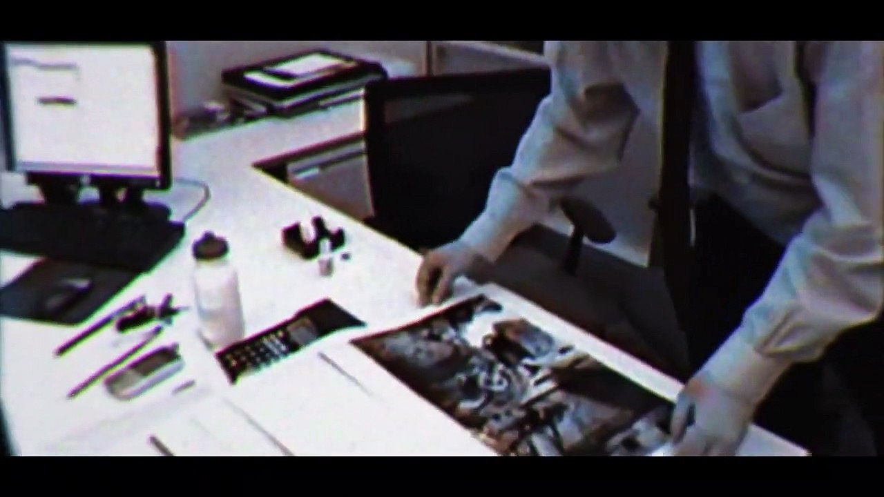 Die Bilderkriegerin - Anja Niedringhaus Trailer DF