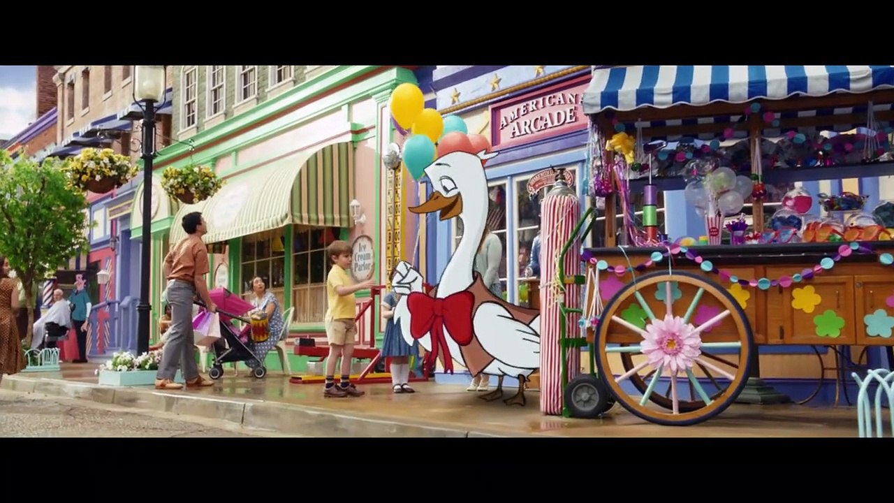 Chip und Chap – Die Ritter des Rechts Trailer (2) DF