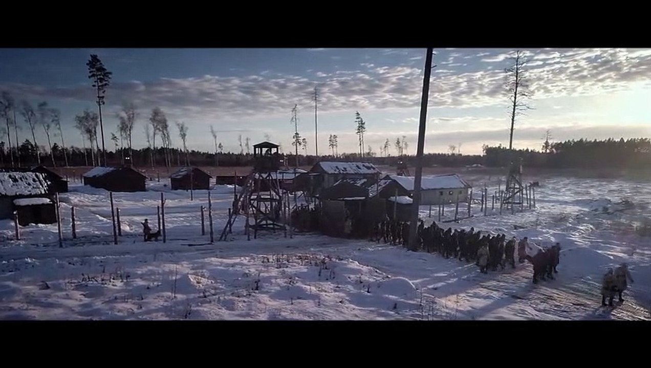 Gulag - 10 Jahre Hölle Trailer DF