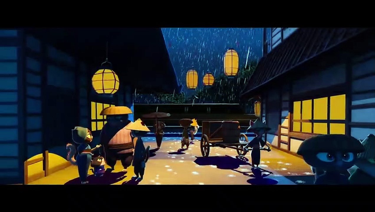 Blazing Samourai Bande-annonce VO